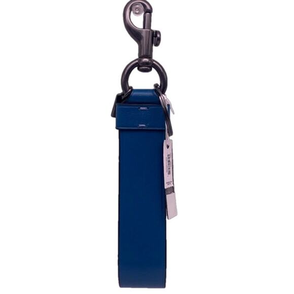 NWT COACH Large Loop Key Fob - Picture 2 of 3